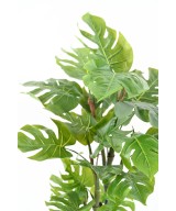 Kunstfilodendron MONSTERA 90
