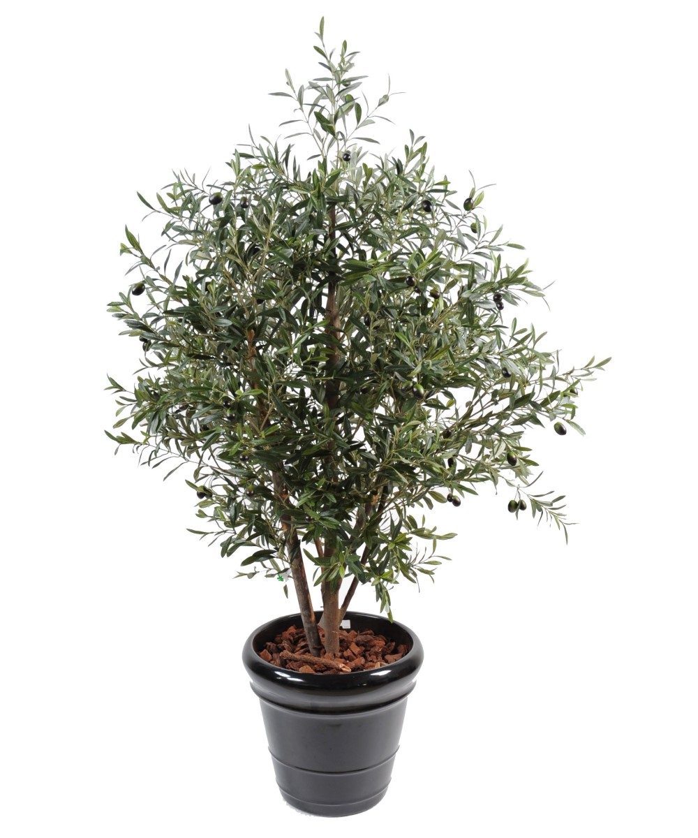 Artificial olive tree BUSH
