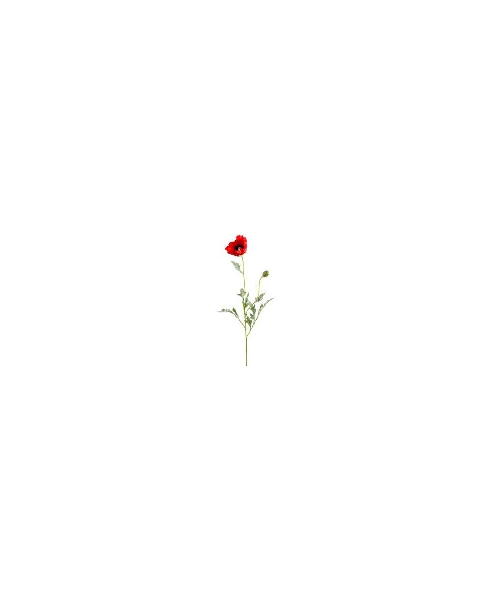 Artificial poppy