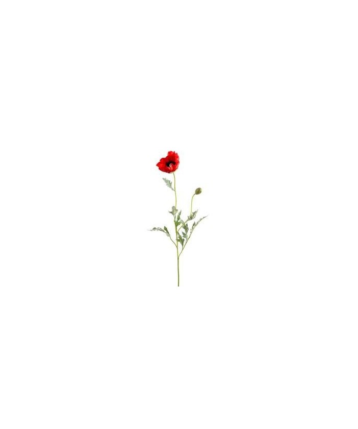 Artificial poppy