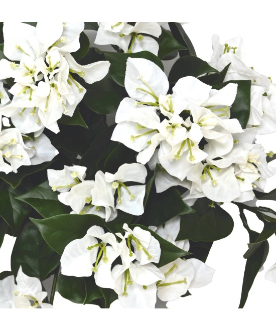 Artificial BOUGAINVILLEA LARGE HANGING BUSH UV