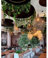 Artificial olive tree BUSH
