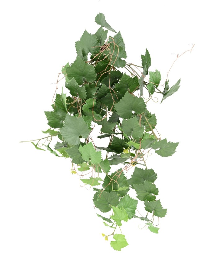 Artificial VINE HANGING BUSH PLAST UV RESISTANT