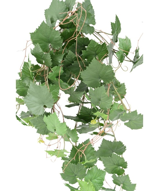 Artificial VINE HANGING BUSH PLAST UV RESISTANT