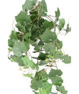 Artificial VINE HANGING BUSH PLAST UV RESISTANT