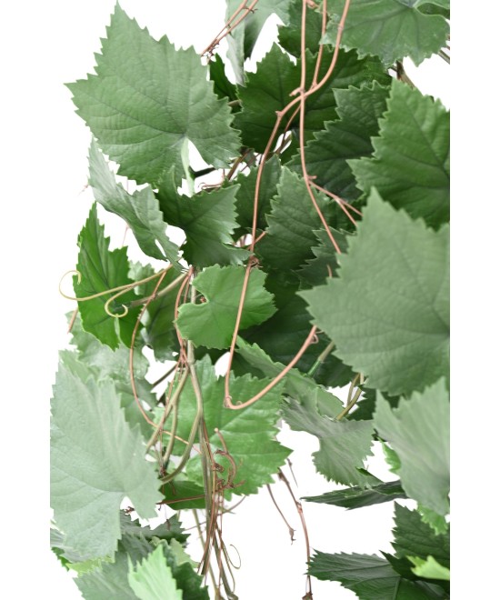 Artificial VINE HANGING BUSH PLAST UV RESISTANT