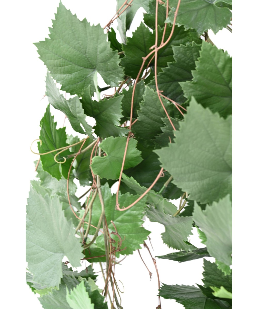 Artificial VINE HANGING BUSH PLAST UV RESISTANT