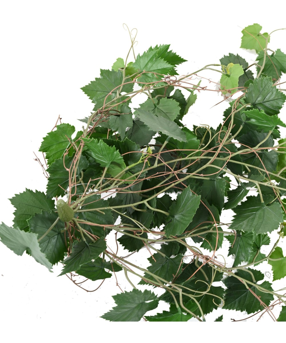 Artificial VINE HANGING BUSH PLAST UV RESISTANT