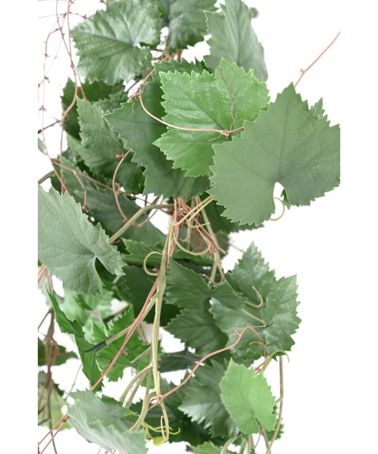 Artificial VINE HANGING BUSH PLAST UV RESISTANT