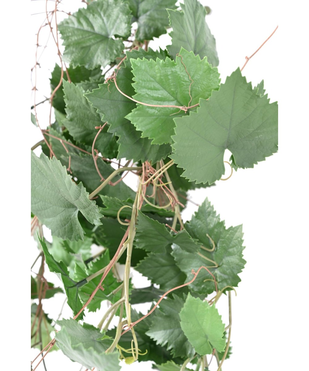 Artificial VINE HANGING BUSH PLAST UV RESISTANT