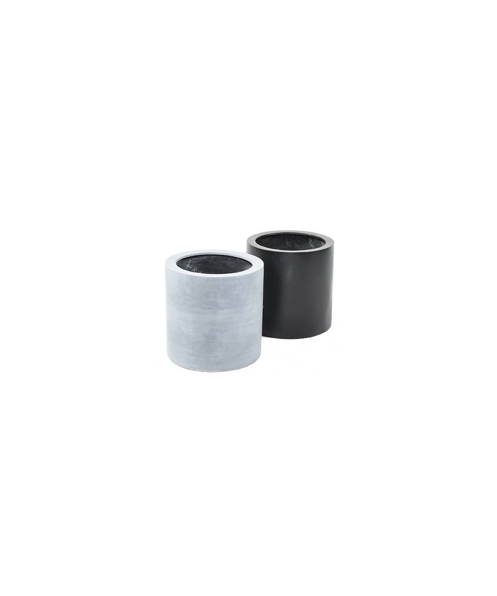 CYLINDER FIBER GREY