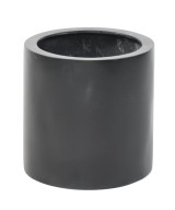 CYLINDER FIBER BLACK