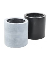 CYLINDER FIBER BLACK