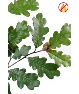 Kunsttamme dekoratiivoks *38 FR - Tulekindel