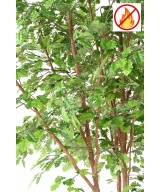 Artificial OAK TREE 330 FR - Fire Resistant