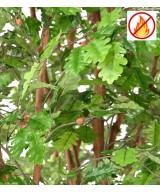 Artificial OAK TREE 330 FR - Fire Resistant