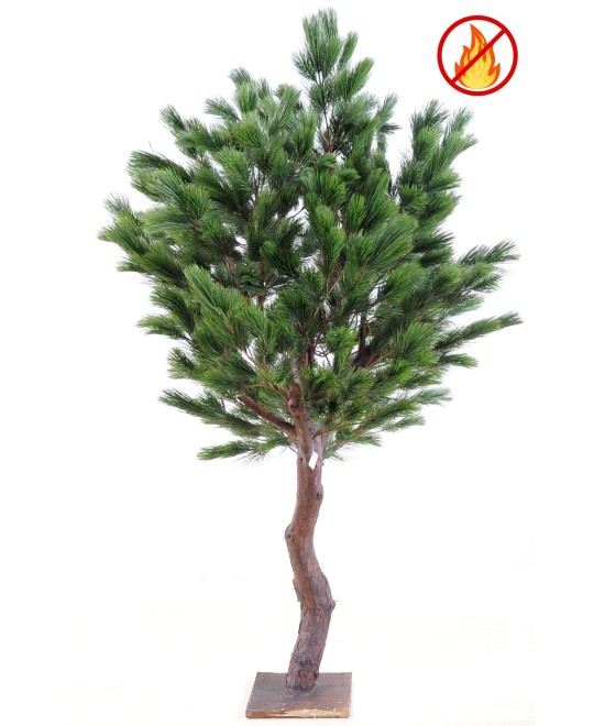 Artificial Austrian PINE LARGE FR - Fire Resistant