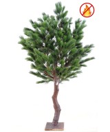 Artificial Austrian PINE LARGE FR - Fire Resistant
