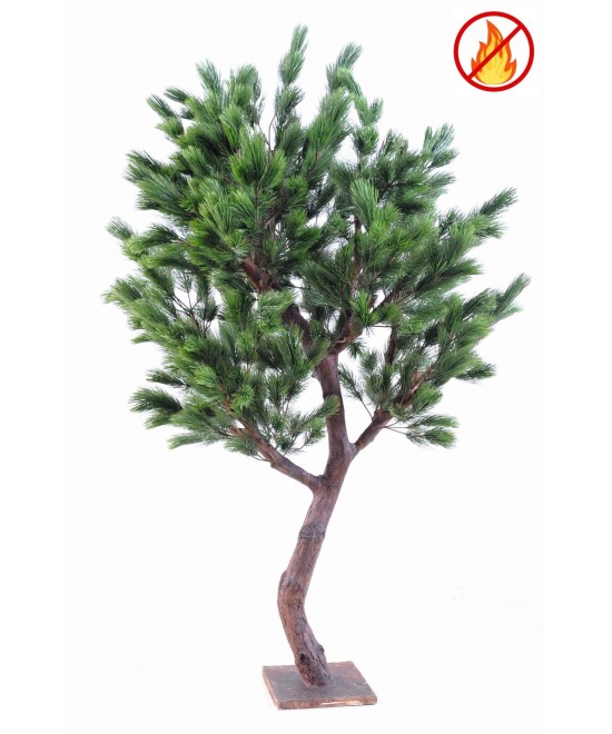 Artificial Austrian PINE LARGE FR - Fire Resistant