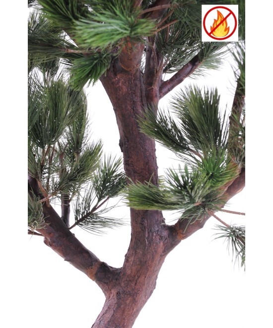Artificial Austrian PINE LARGE FR - Fire Resistant