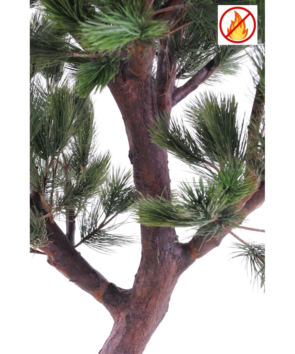 Artificial Austrian PINE LARGE FR - Fire Resistant