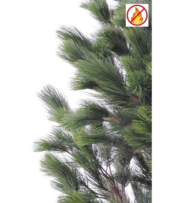 Artificial Austrian PINE LARGE FR - Fire Resistant