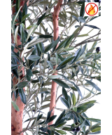 Artificial Olive Tree KNOTTY TRUNK 170 FR - Fire Resistant
