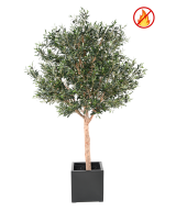 Artificial OLIVE TREE 210 LARGE HEAD FR - Fire Resistant