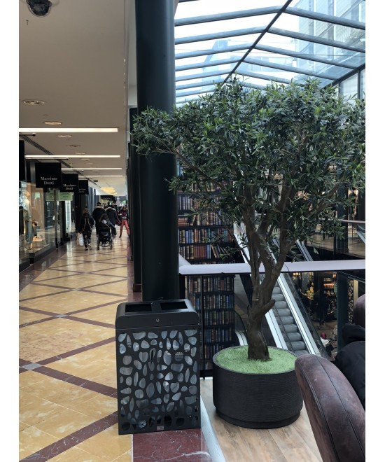 Artificial OLIVE TREE GIANT 240 FR - Fire Resistant