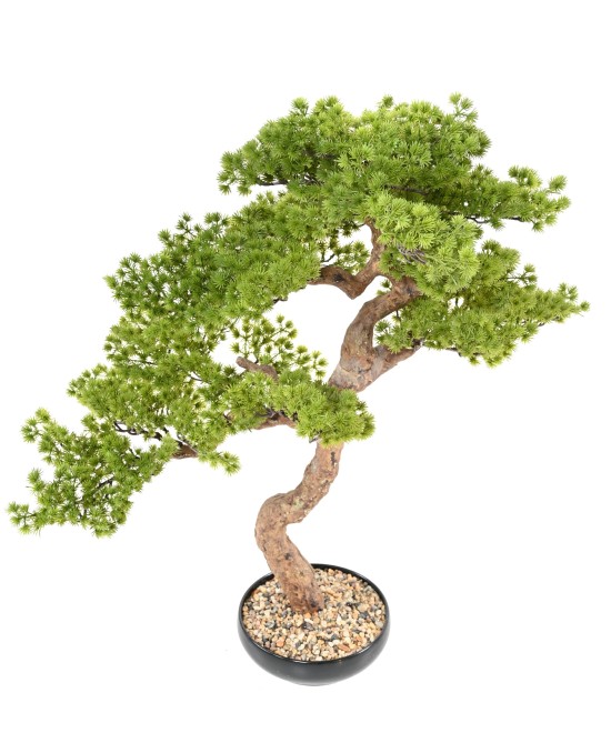 Kunstlik bonsai mänd 90