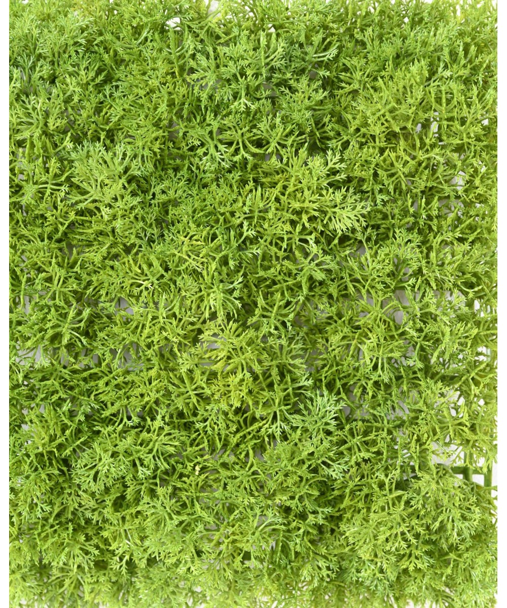 Artificial MOSS WALL PANEL PE 24 24