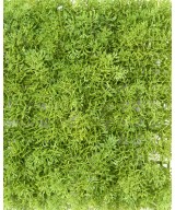 Artificial MOSS WALL PANEL PE 24 24