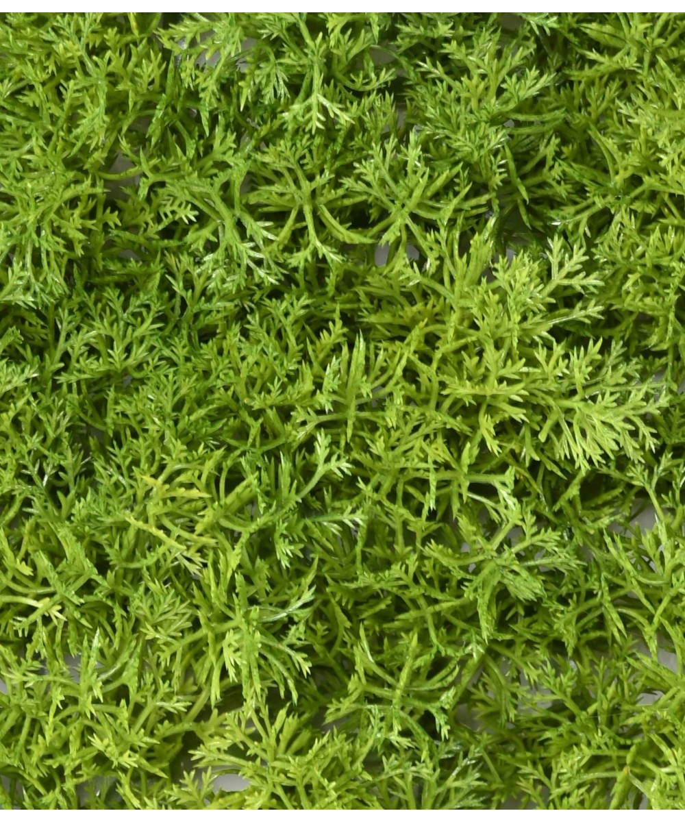 Artificial MOSS WALL PANEL PE 24 24