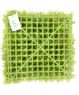 Artificial moss wall panel PE 24 24