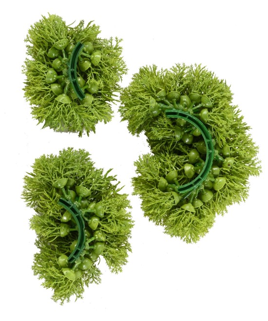 Artificial MOSS PEBBLE *3 PE