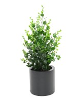 Artificial Eucalyptus bush 90