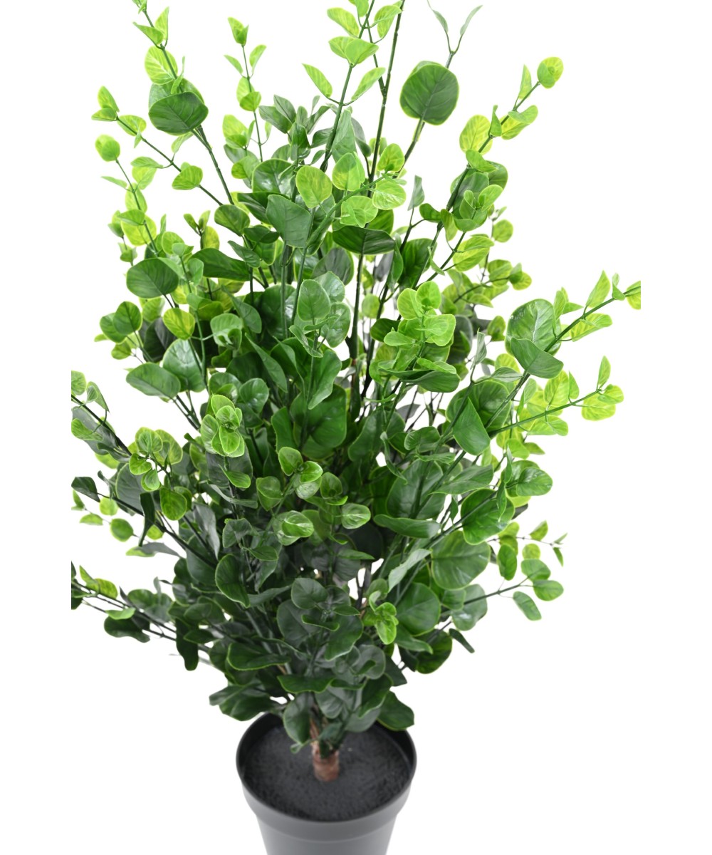 Artificial Eucalyptus bush 90