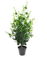 Artificial Eucalyptus bush 90
