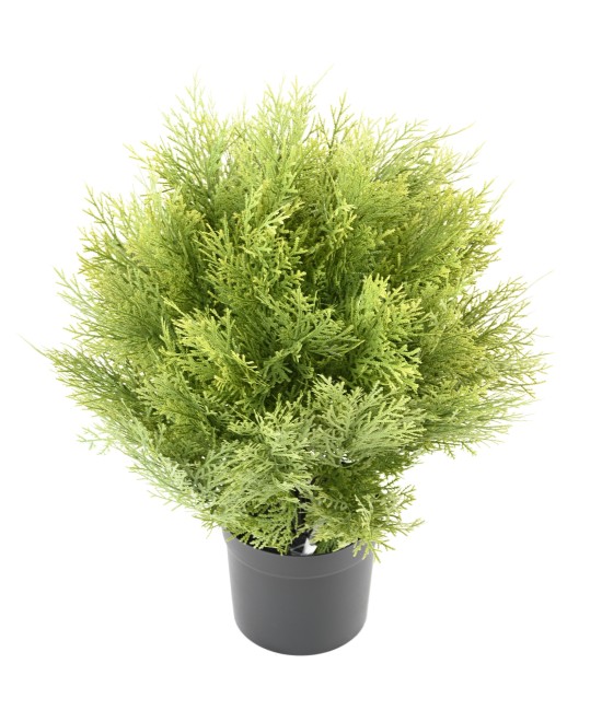 Artificial Cypress (juniperus vj) round 45