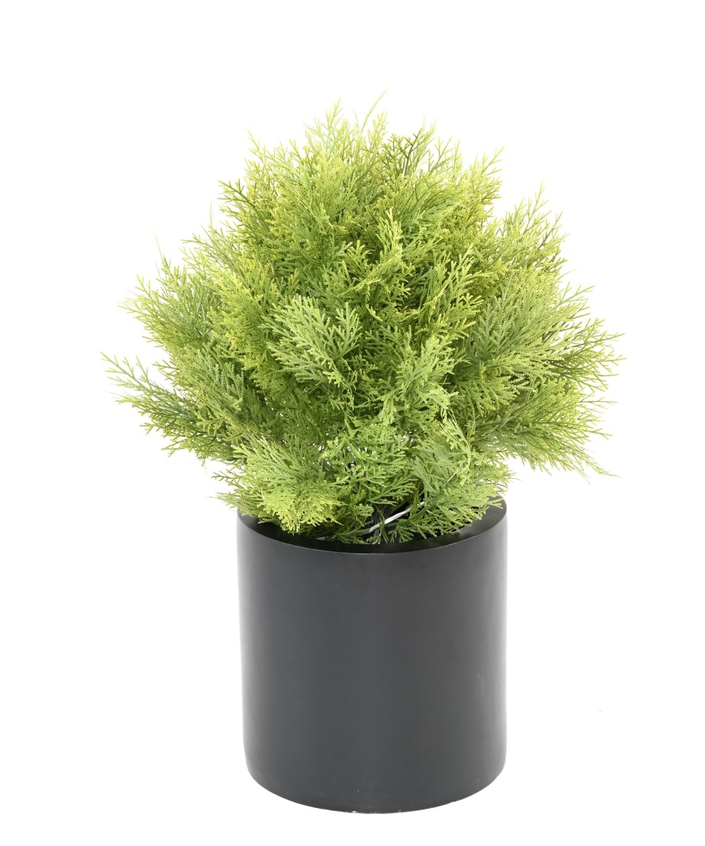Artificial Cypress (juniperus vj) round 45