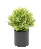 Artificial Cypress (juniperus vj) round 45