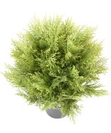 Kunstküpress (juniperus vj) ümmargune 45
