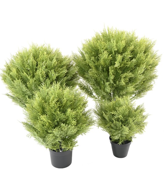 Kunstküpress (juniperus vj) ümmargune 80