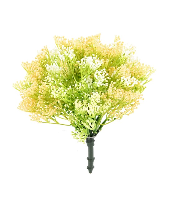 Artificial berry bush