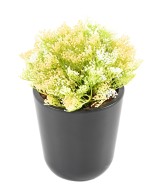 Artificial berry bush