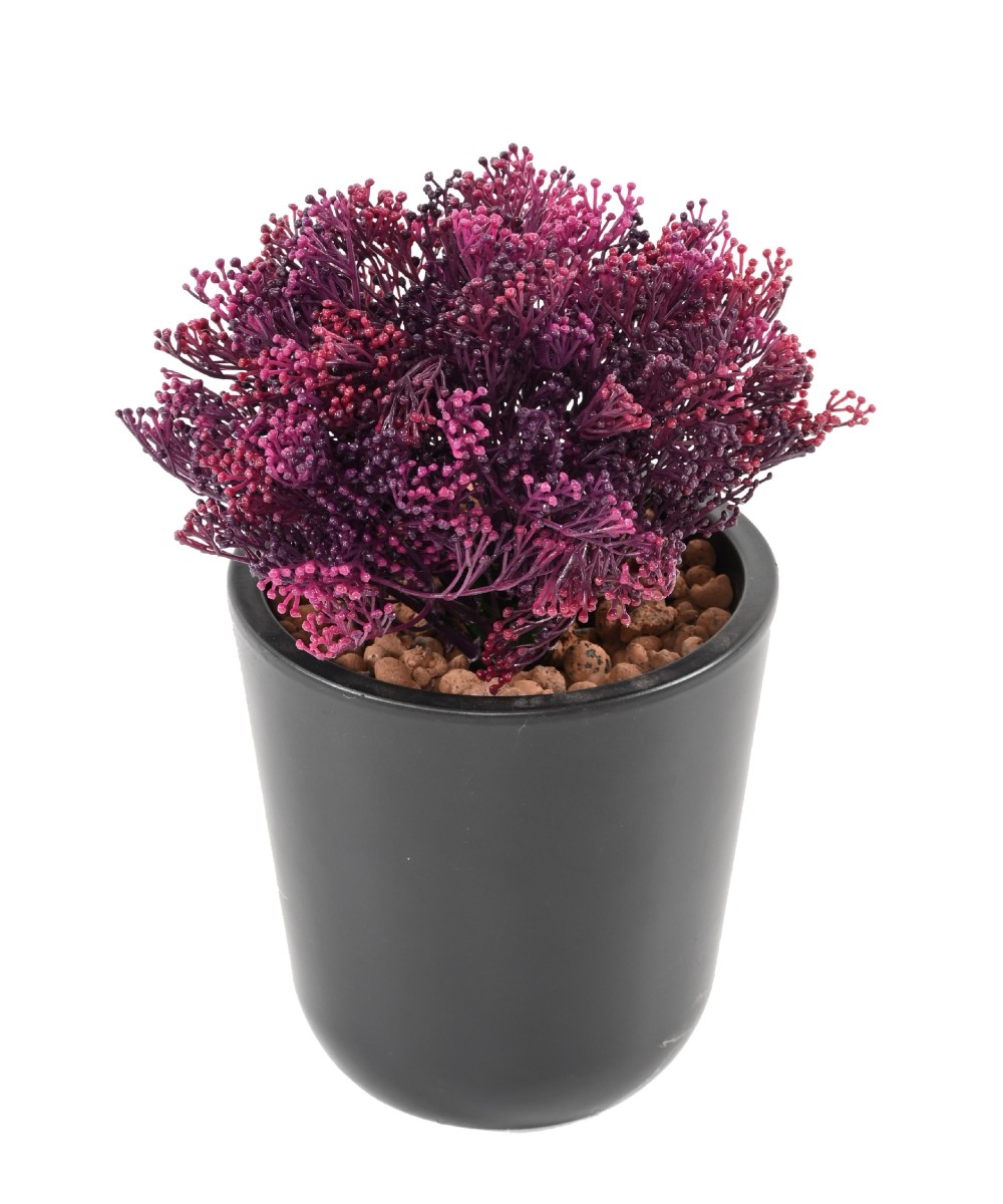 Artificial berry bush