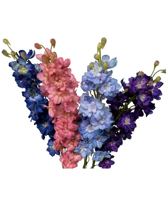 Artificial Delphinium