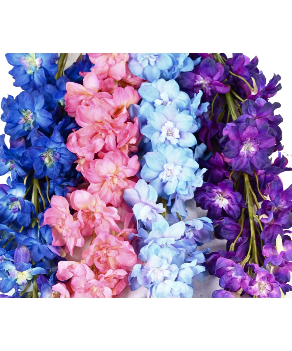 Artificial Delphinium