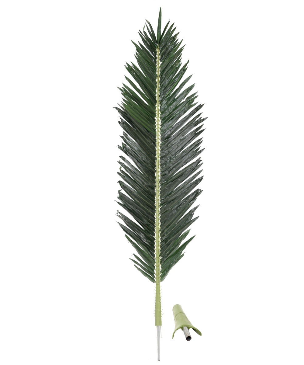 Artificial PALM TREE ROYAL FOLIAGE 210