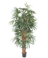 Artificial palm tree RHAPIS LADY